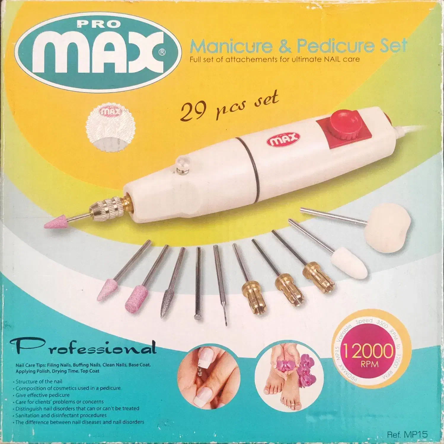 دستگاه پدیکور و مانیکور ناخن|آرایشی، بهداشتی، درمانی|تهران, شهرک نفت|دیوار