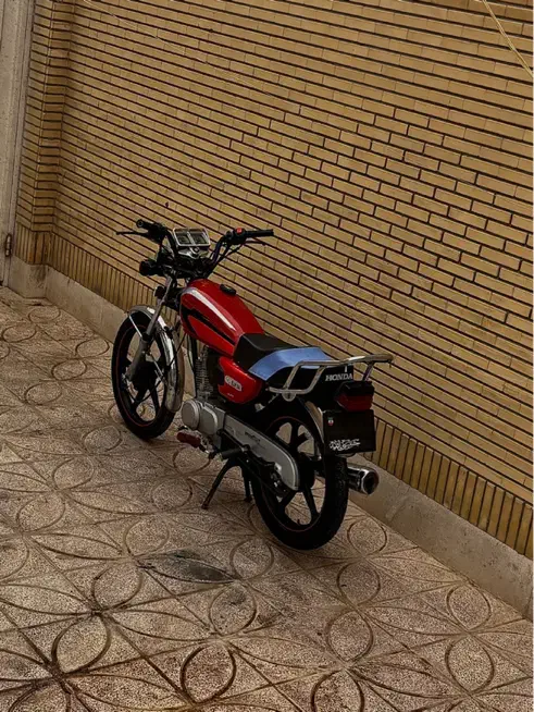 موتور۱۵۰|موتورسیکلت|شاهینشهر, شهرک گلدیس|دیوار