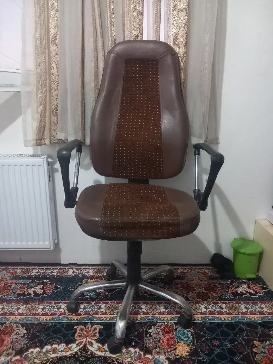 صندلی اداری ایران تاپ|مبلمان اداری|بجنورد, |دیوار