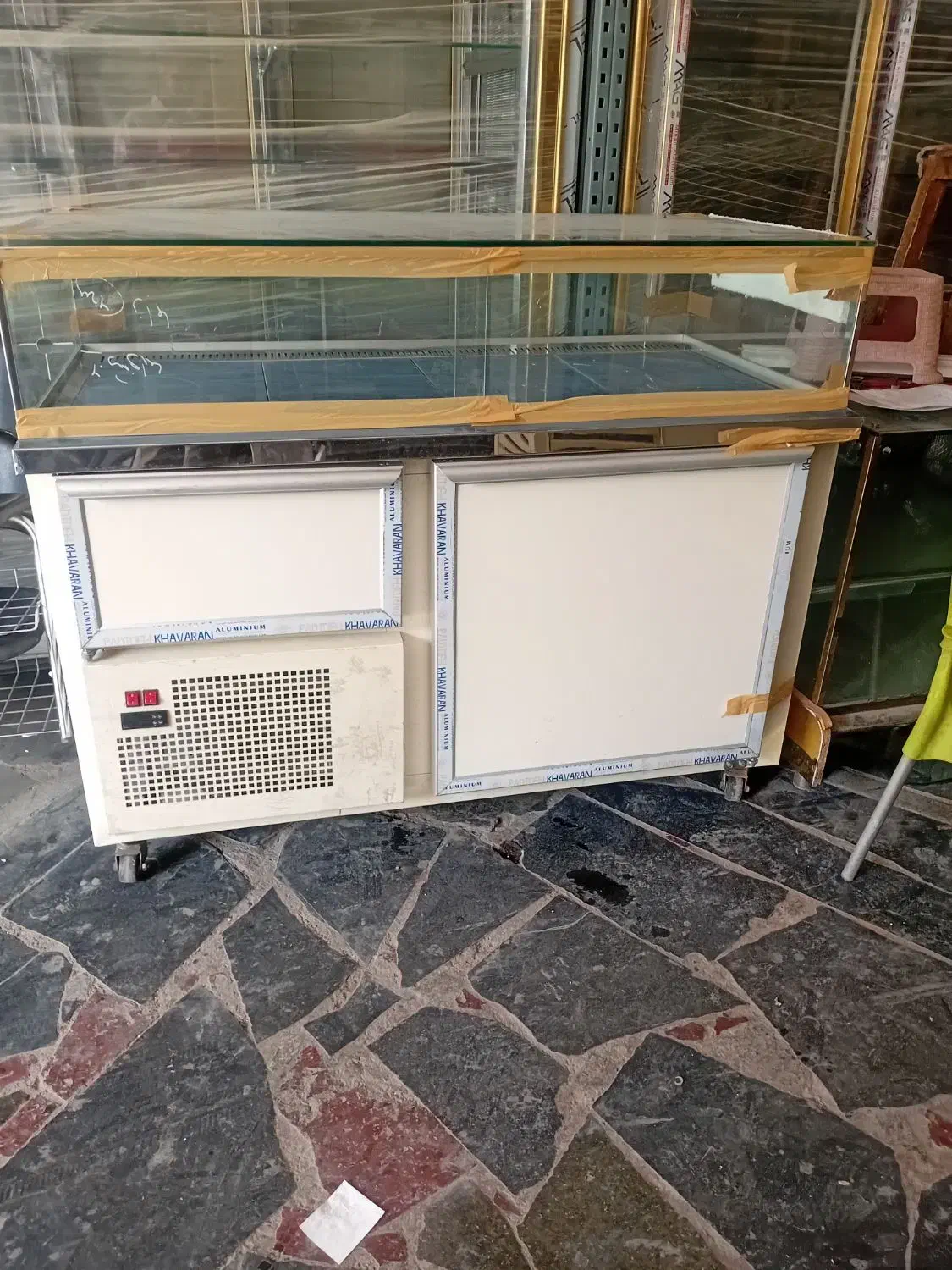 شوکیک طرح رول فرانسوی|فروشگاه و مغازه|تهران, شهرک شهرداری|دیوار