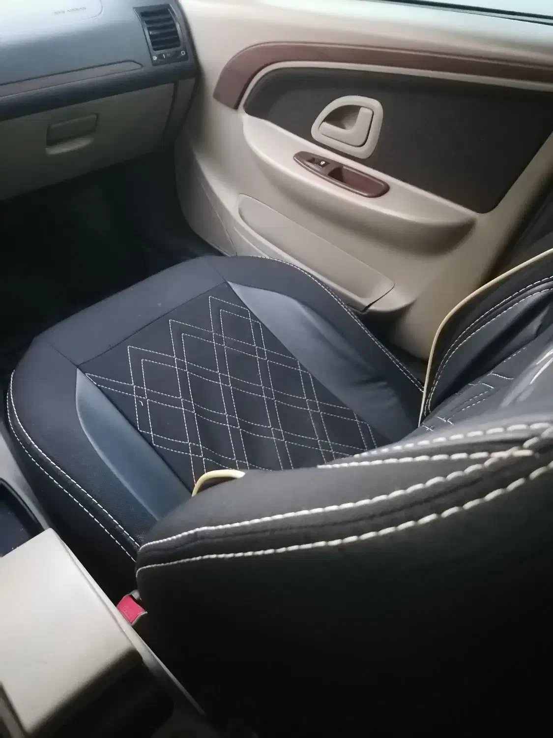 پارس آخر 1402 موتور جدید گاز سیمی|خودرو سواری و وانت|یاسوج, |دیوار