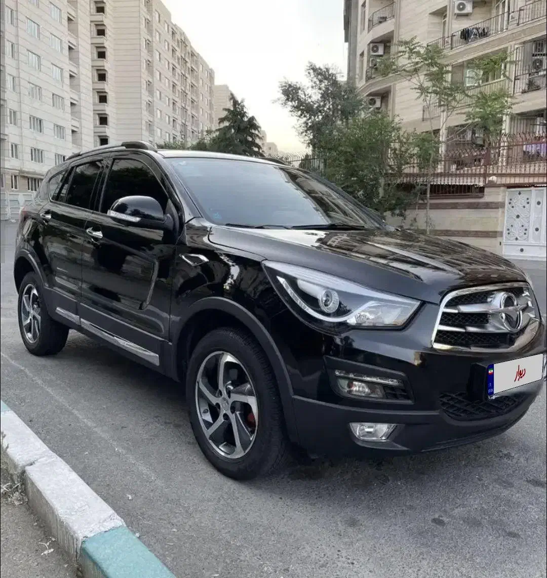 هایما اس ۵ مدل ۹۷|خودرو سواری و وانت|تهران, ارم|دیوار