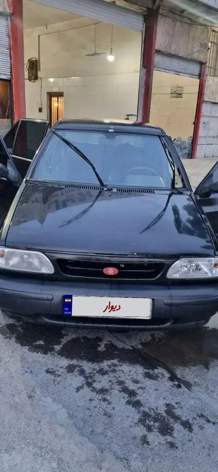 پراید 84|خودرو سواری و وانت|همدان, |دیوار