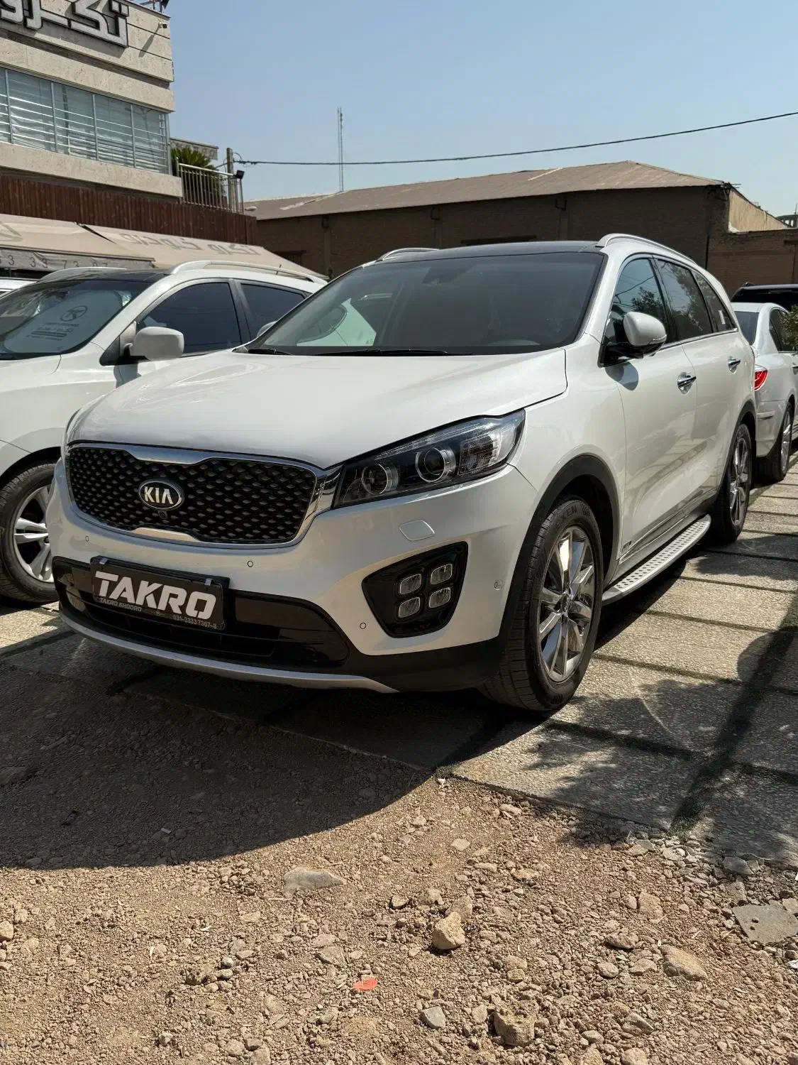 سورنتو GTLINE|خودرو سواری و وانت|اصفهان, کوجان|دیوار