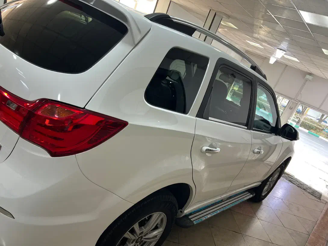 هایما اس۷ پلاس 1800توربو مدل ۱۴۰۳ بیرنگ|خودرو سواری و وانت|کرج, دهقان ویلا|دیوار