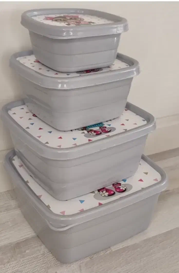 ظروف مایکروفری|ظروف نگهدارنده، پلاستیکی، یک‌بارمصرف|اصفهان, جلالیه|دیوار