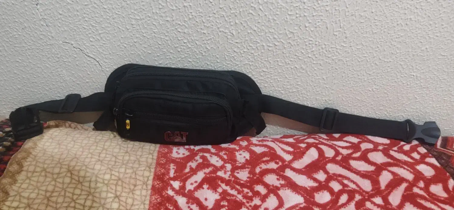 کیف برزنت کمری|کیف، کفش، کمربند|اصفهان, ملکشهر|دیوار