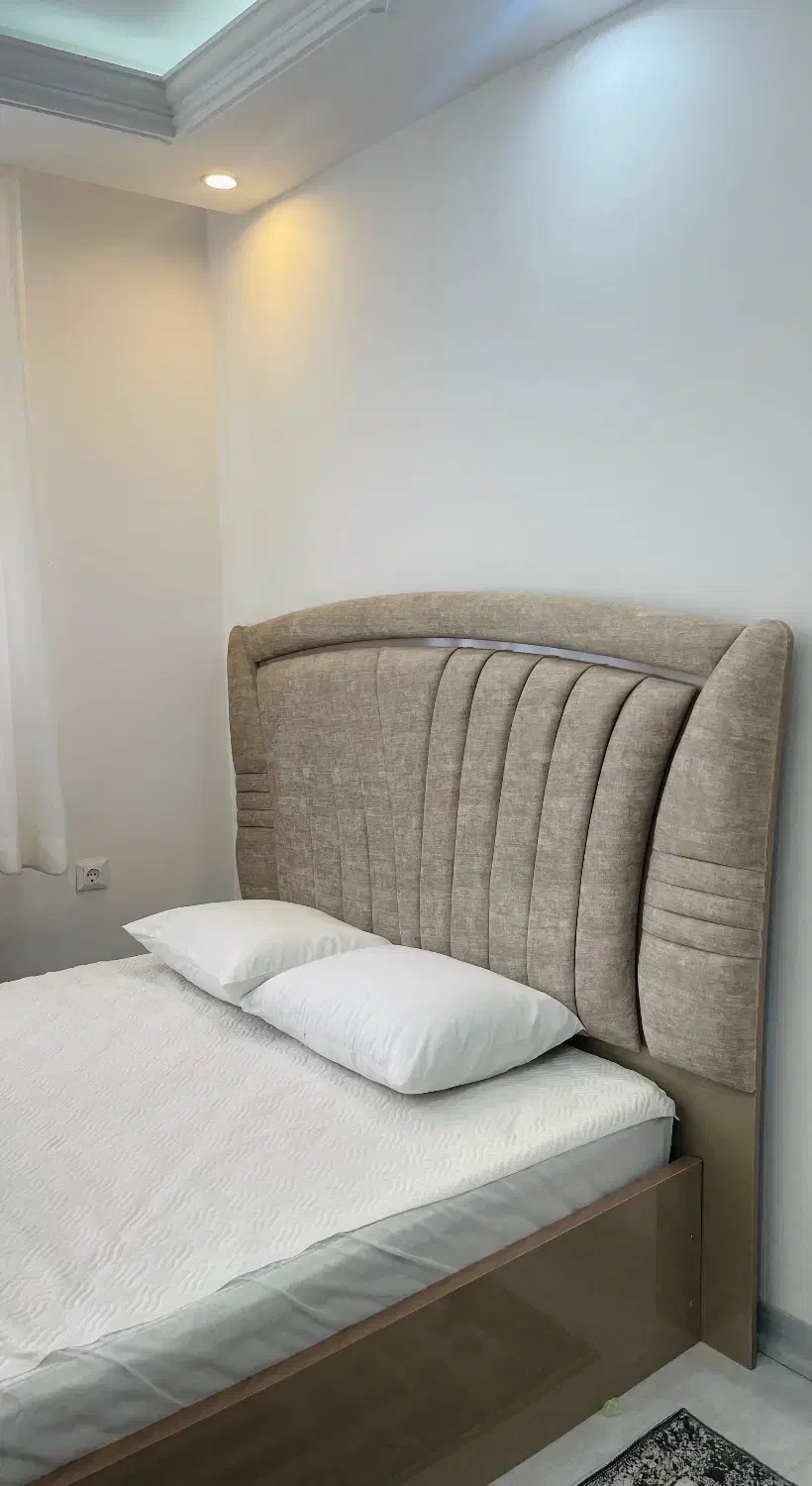 سرویس خواب دونفره|تخت و سرویس خواب|خمین, |دیوار