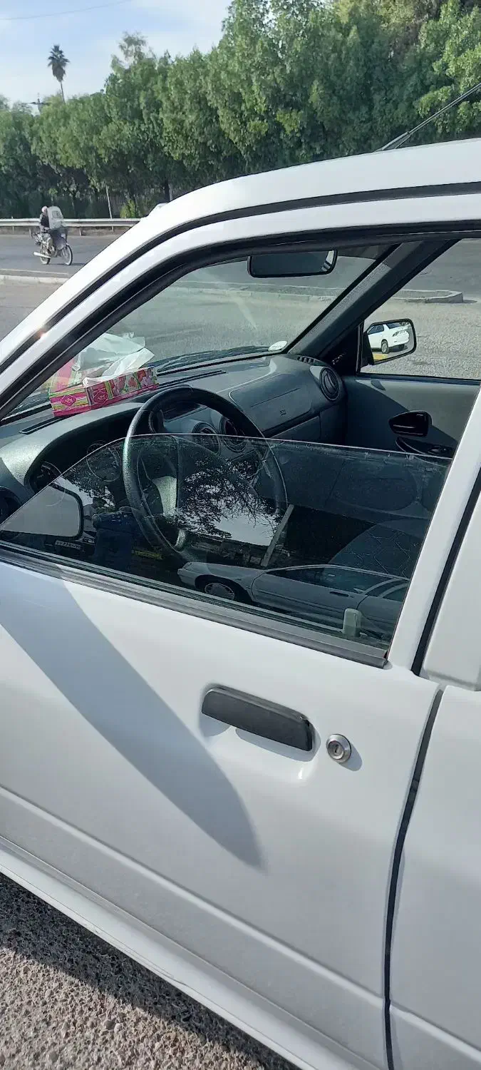 پراید۱۳۱se مدل۹۸ درجه یک|خودرو سواری و وانت|اندیمشک, |دیوار