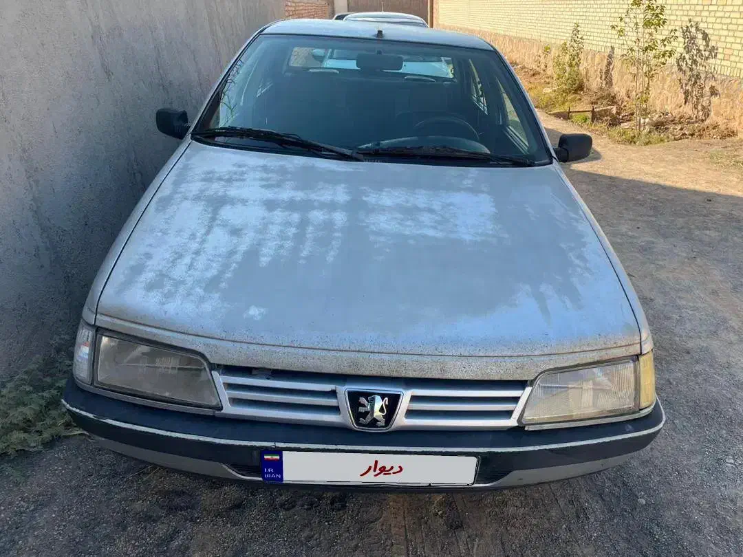 پژو ۴۰۵ مدل ۸۴|خودرو سواری و وانت|سبزوار, ولیعصر (نجار آباد)|دیوار