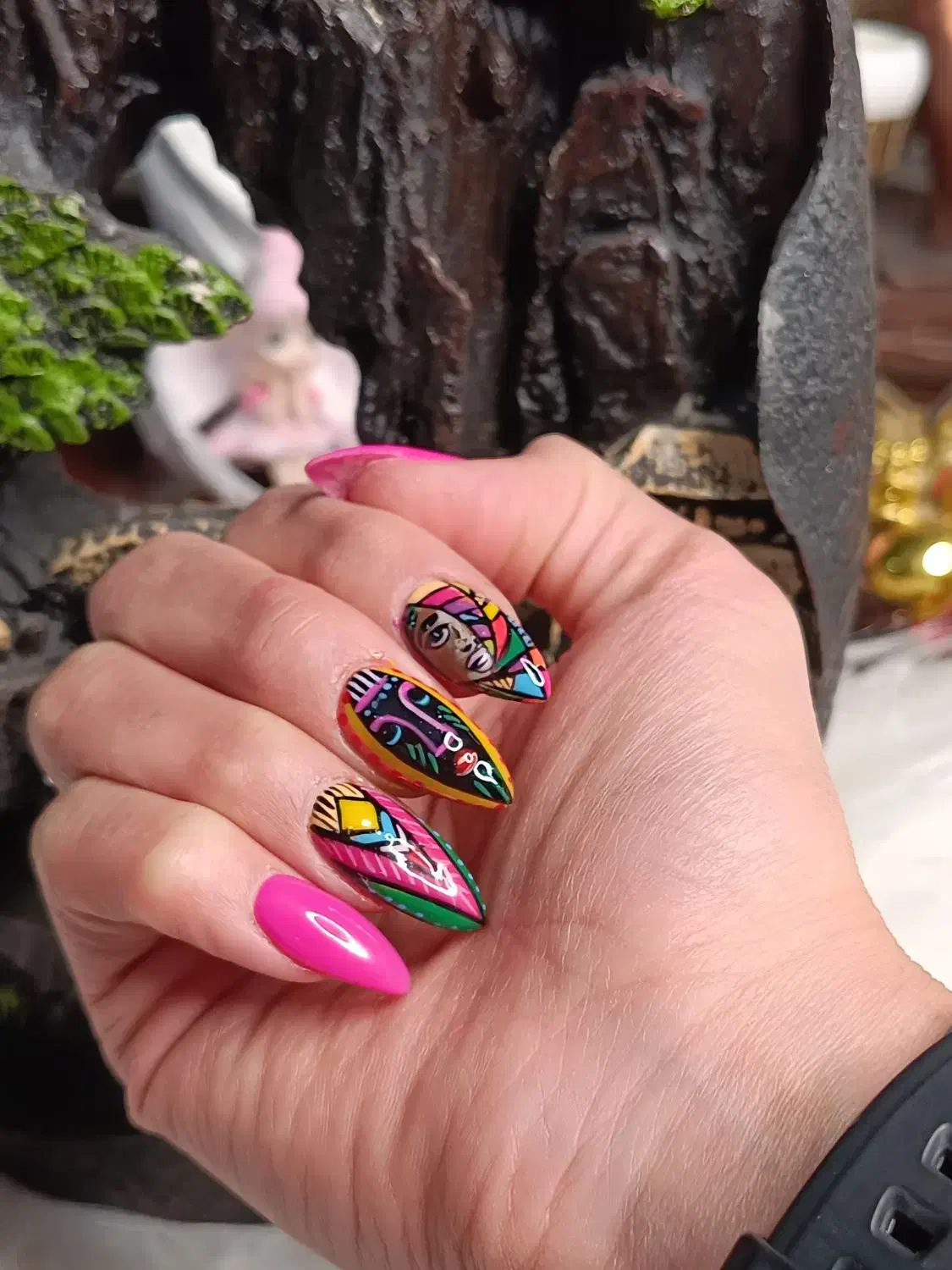 آموزش جامع کاشت و ترمیم ناخن|خدمات آموزشی|تهران, تهرانپارس جنوبی|دیوار