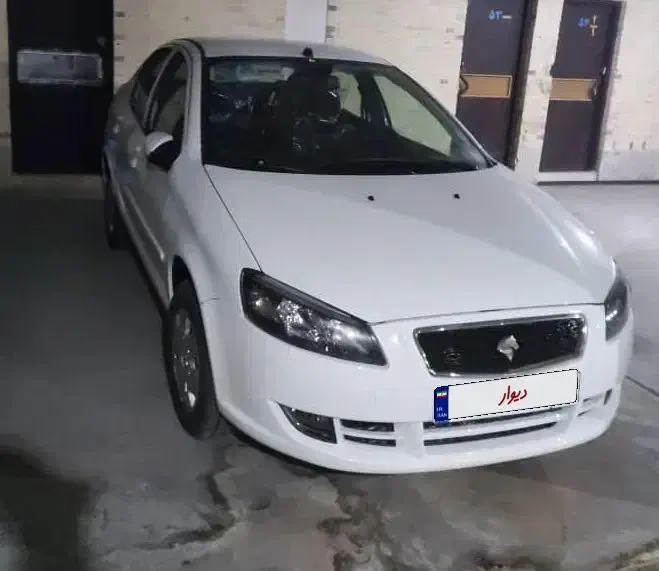 رانا پلاس ارتقاء یافته tu4p|خودرو سواری و وانت|شیراز, کوی وحدت|دیوار