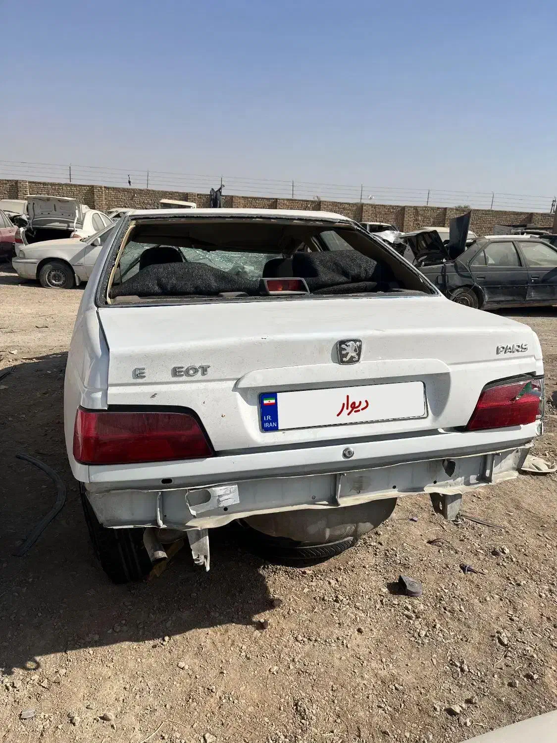 پژوپارس۱۴۰۰ شاسیها سالم،بیمه۱۰ماه|خودرو سواری و وانت|اصفهان, شمس آباد|دیوار