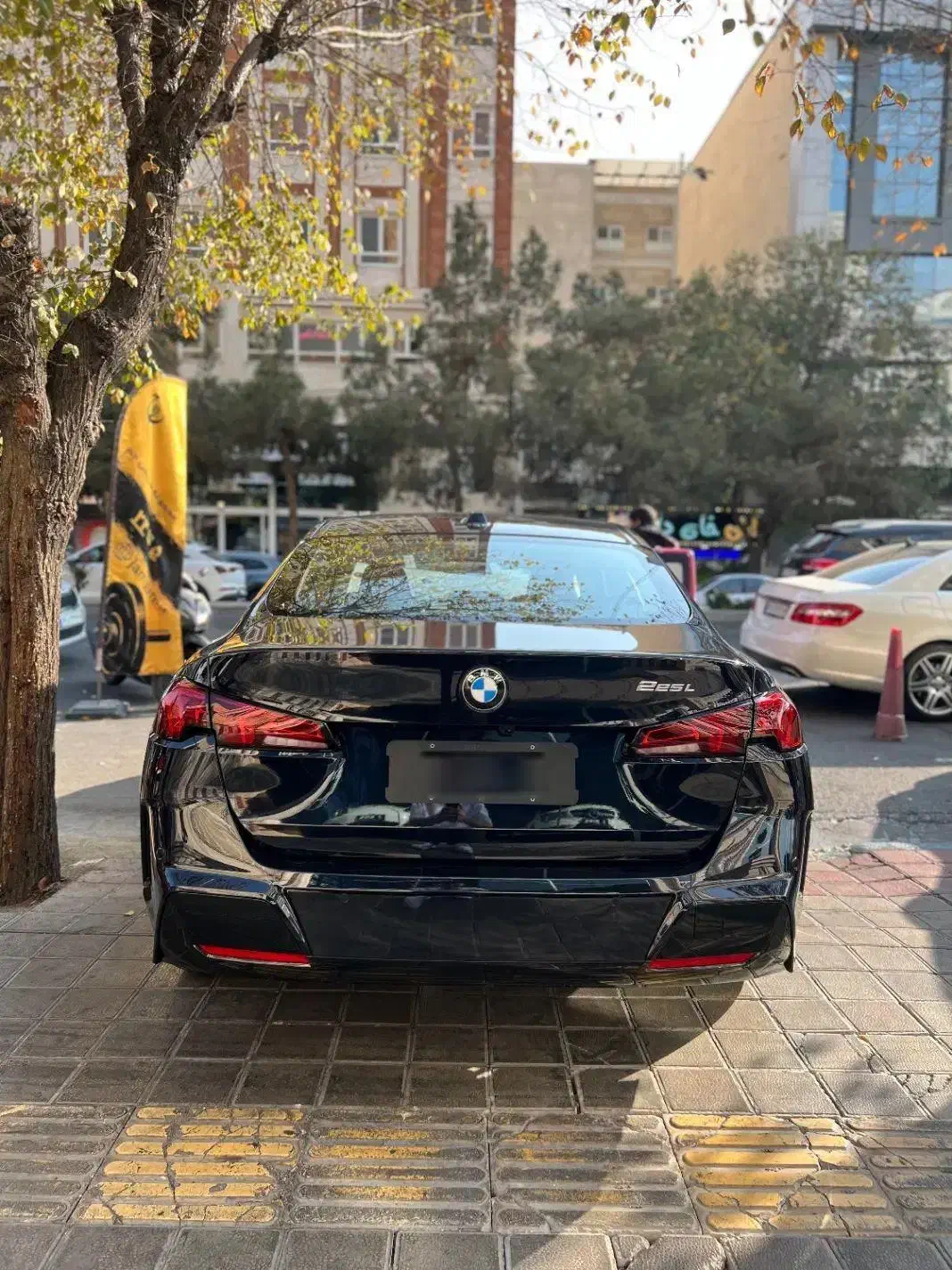 ب ام و ۲۲۵|خودرو سواری و وانت|تهران, سعادت‌آباد|دیوار