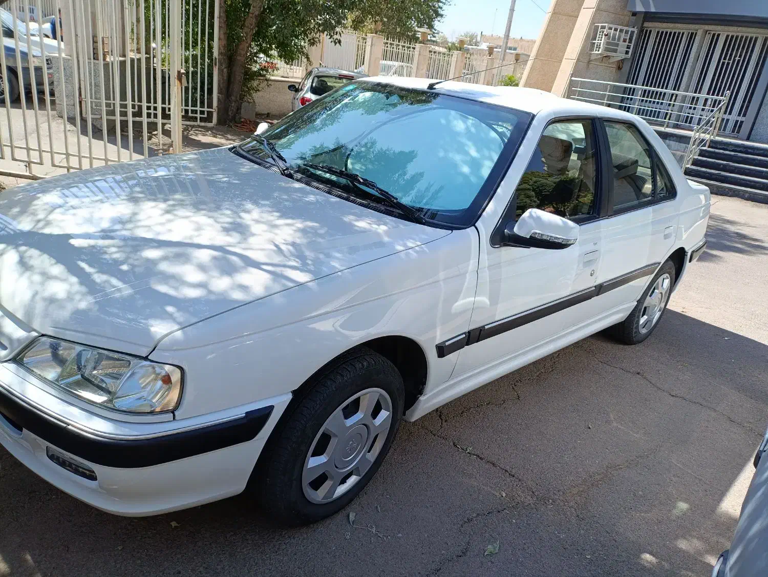 پژو xu7p متور جدید با دریچه گاز سیمی|خودرو سواری و وانت|قزوین, |دیوار