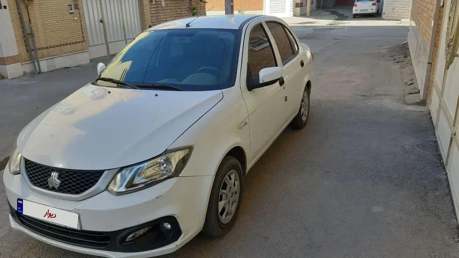 ساینا S مدل ۱۴۰۱ بدون رنگ|خودرو سواری و وانت|نجفآباد, معرفت|دیوار