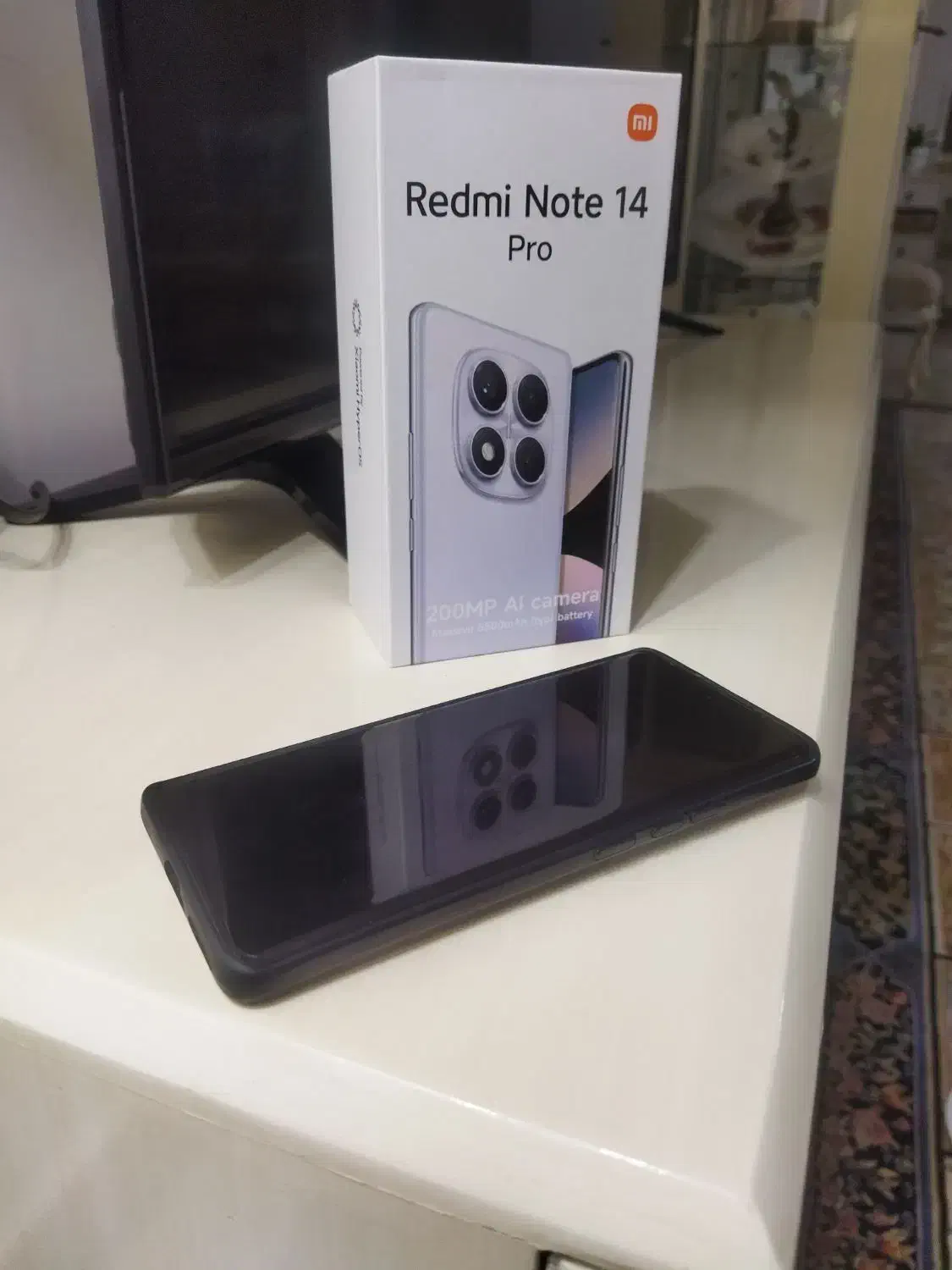 نوت 14پرو|موبایل|مشهد, ابوذر|دیوار