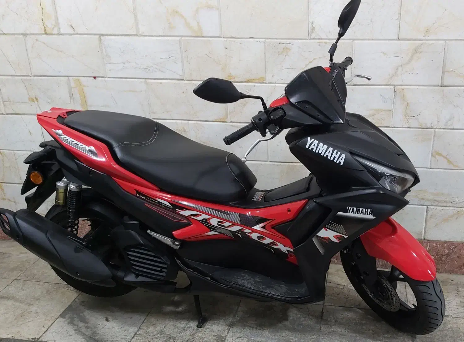 موتور طرح آیروکس|موتورسیکلت|تهران, هفت چنار|دیوار