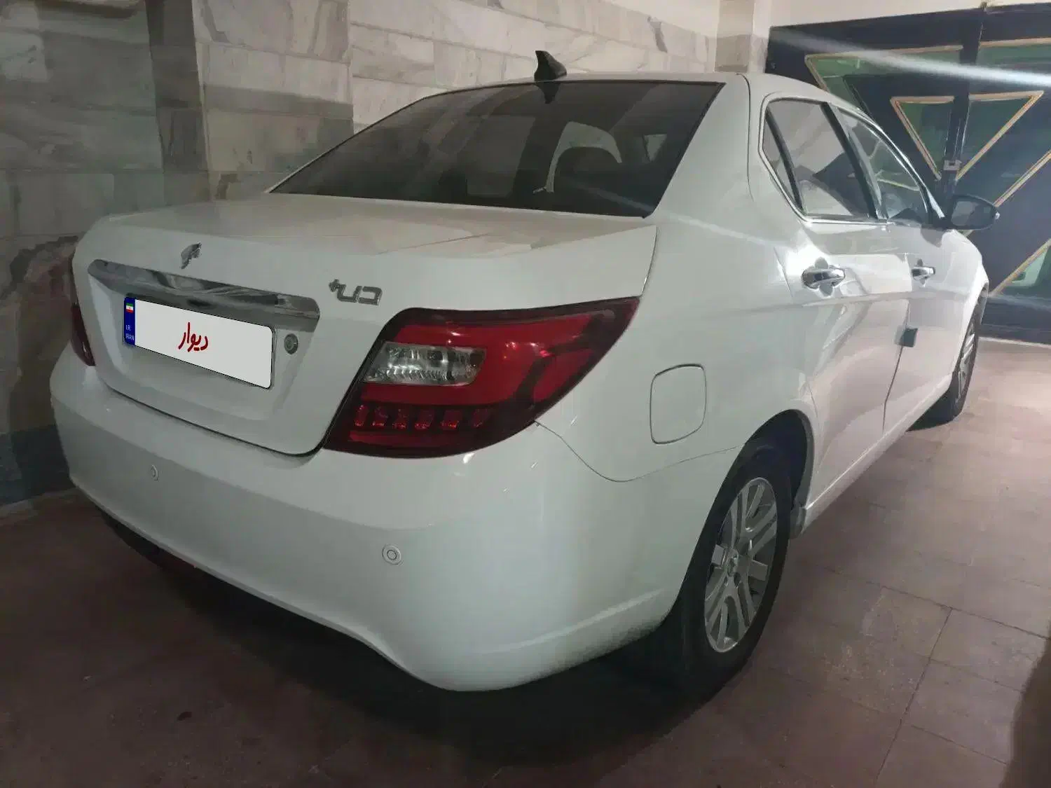 دنا پلاس ۵ دنده EF7|خودرو سواری و وانت|اندیشه, اندیشه فاز ۱|دیوار