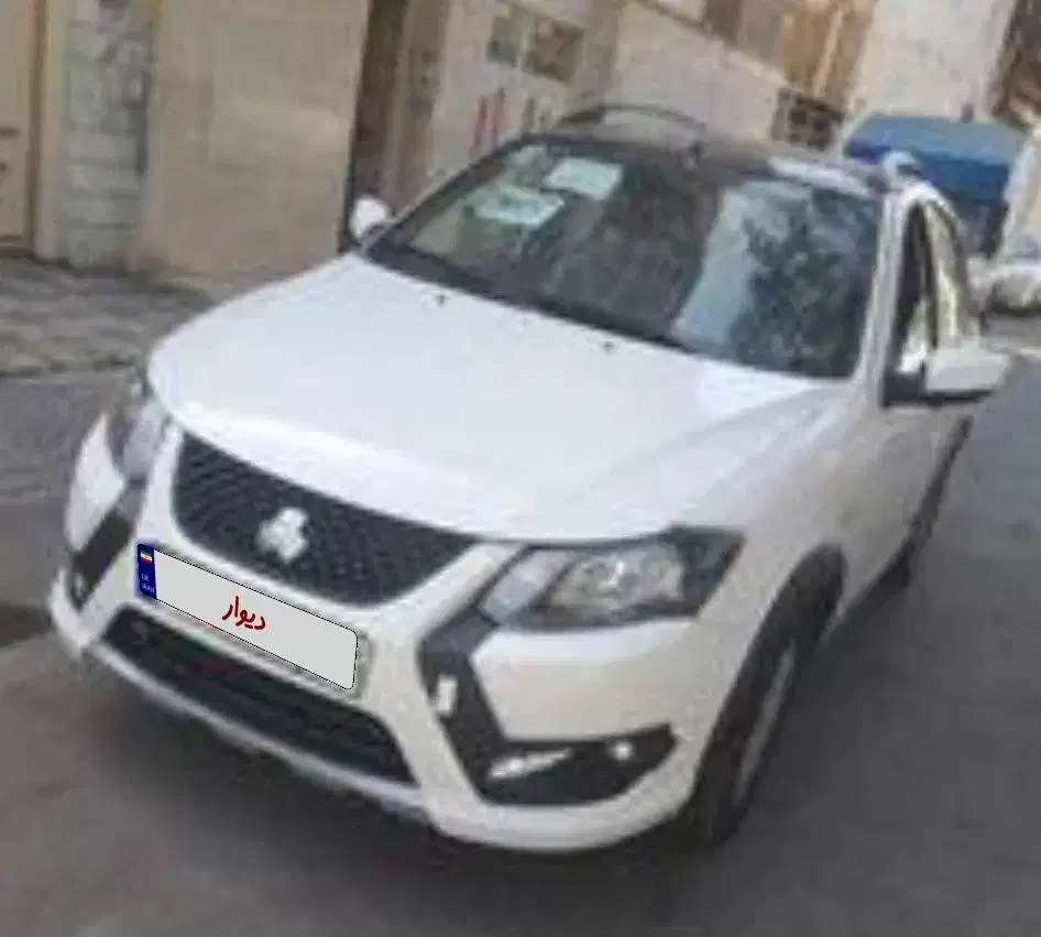 کوییک R تیپ S و 85گانه و رینگ فولادی صفر صفر|خودرو سواری و وانت|اصفهان, قائمیه|دیوار