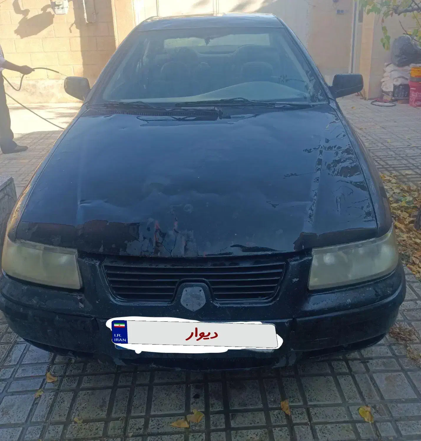 فروش فوری سمند|خودرو سواری و وانت|خرمدره, |دیوار