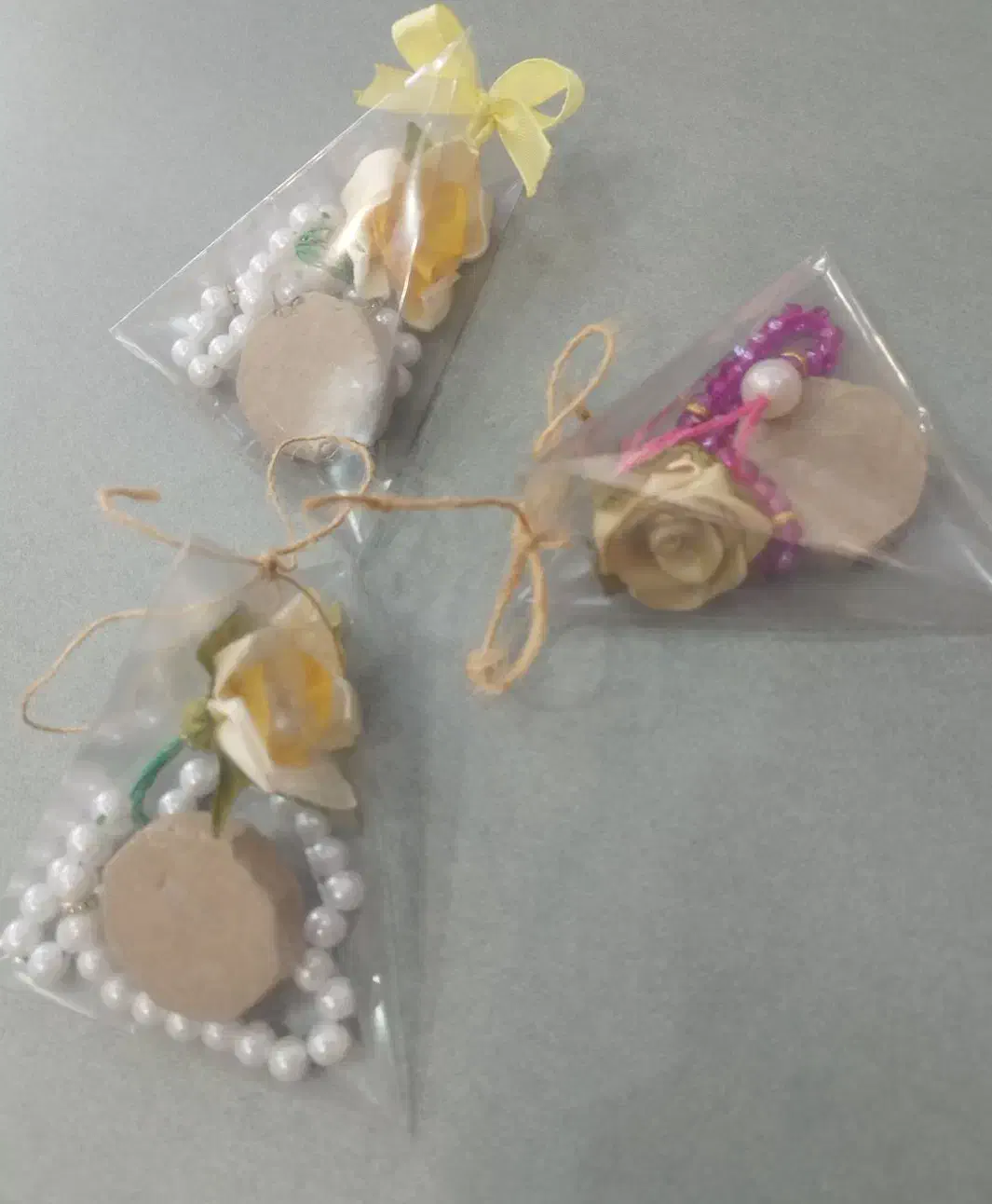 گل روبانی|صنایع دستی و سایر لوازم تزئینی|مشهد, نظام دوست|دیوار