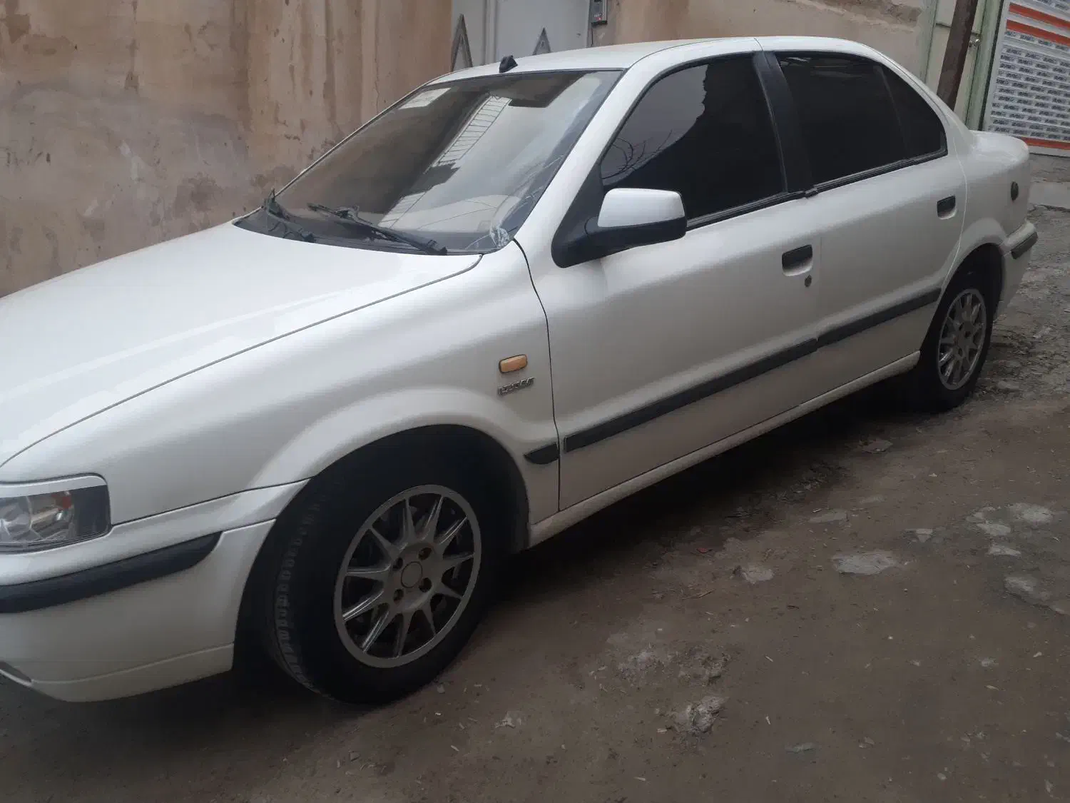 سمند ef7 دوگانه کارخانه سیستم بوش|خودرو سواری و وانت|سنندج, |دیوار