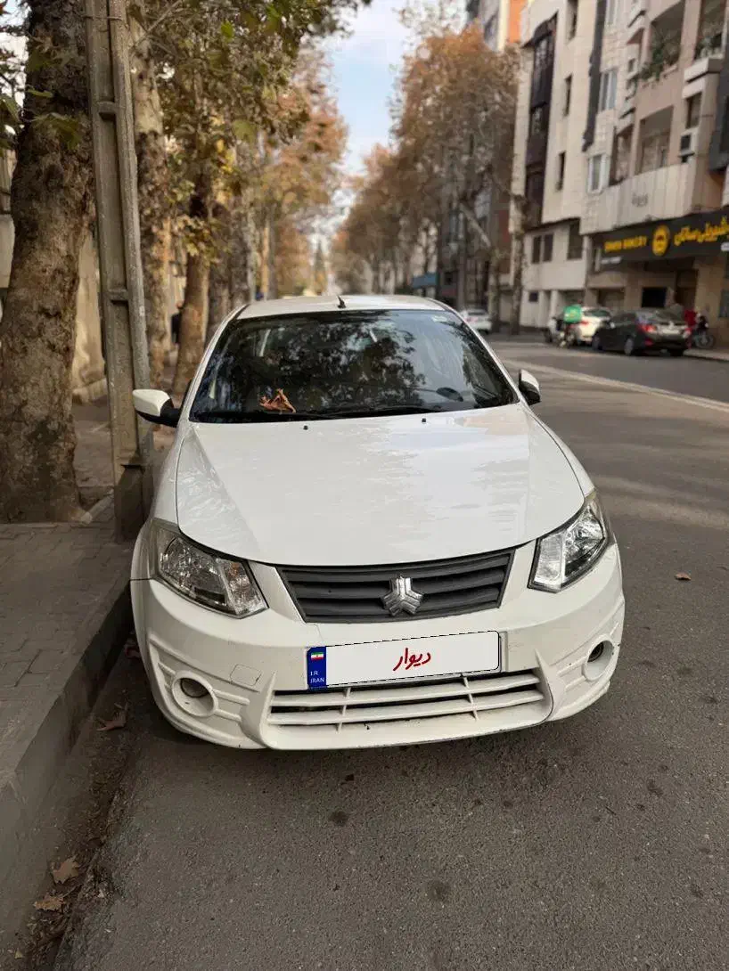 ساینا مدل ۱۳۹۸ بدون رنگ|خودرو سواری و وانت|گرگان, |دیوار