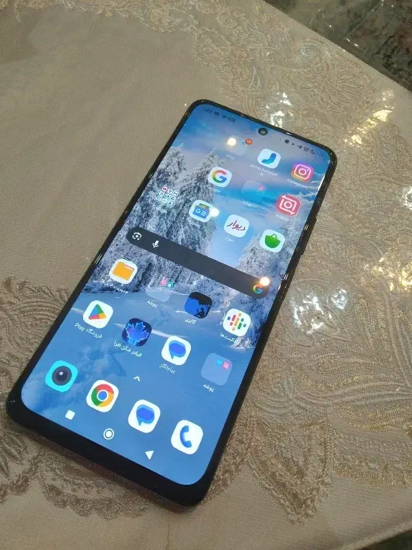 گوشی شیائومی نوت ۱۰ پرو|موبایل|خوی, |دیوار