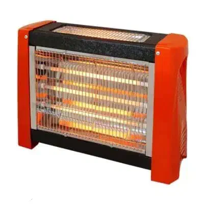 بخاری برقی توربو 5 المنت هیتر برقی فن دار Torbo|بخاری، هیتر، شومینه|تهران, امین حضور|دیوار