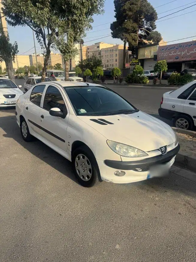 206 Sd|خودرو سواری و وانت|کرج, گلشهر|دیوار