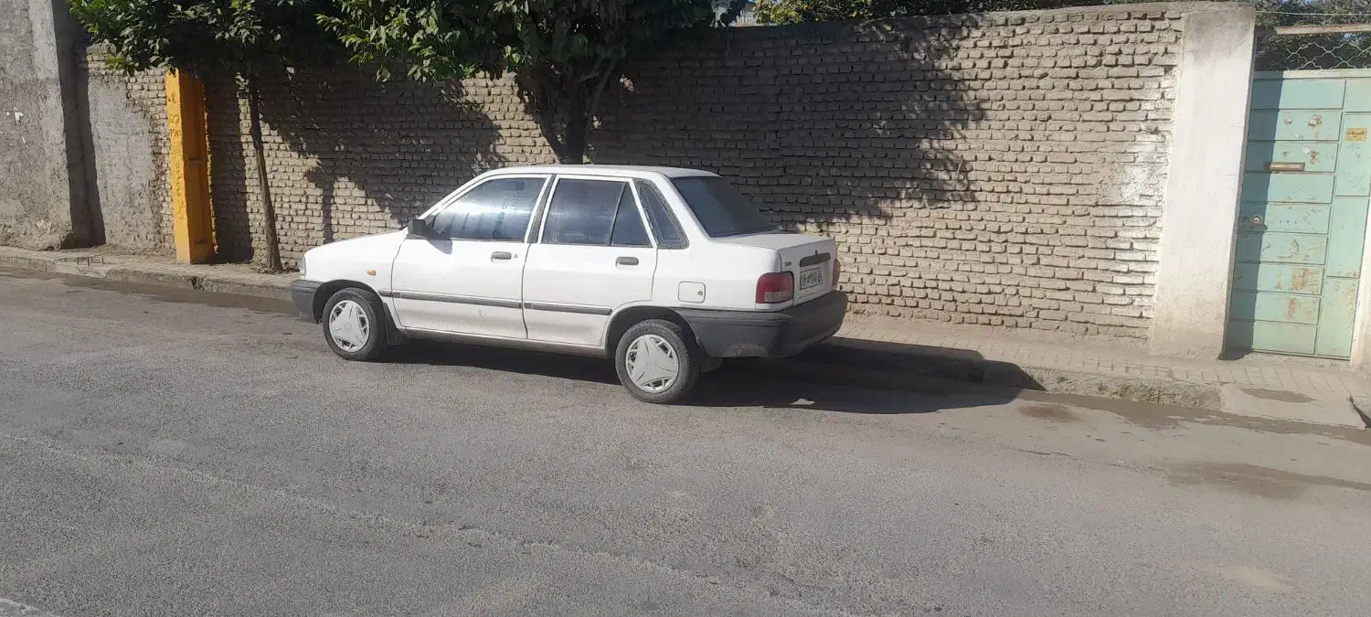 پراید ۱۳۱  ‌sl مدل ۹۰|خودرو سواری و وانت|گرگان, |دیوار