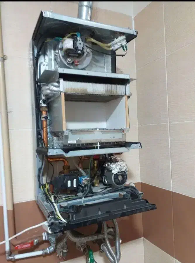 نصب سرویس تعمیرپکیج ورادیاتورلوله کشی آب نصب پمپ|خدمات پیشه و مهارت|دماوند, گیلاوند|دیوار