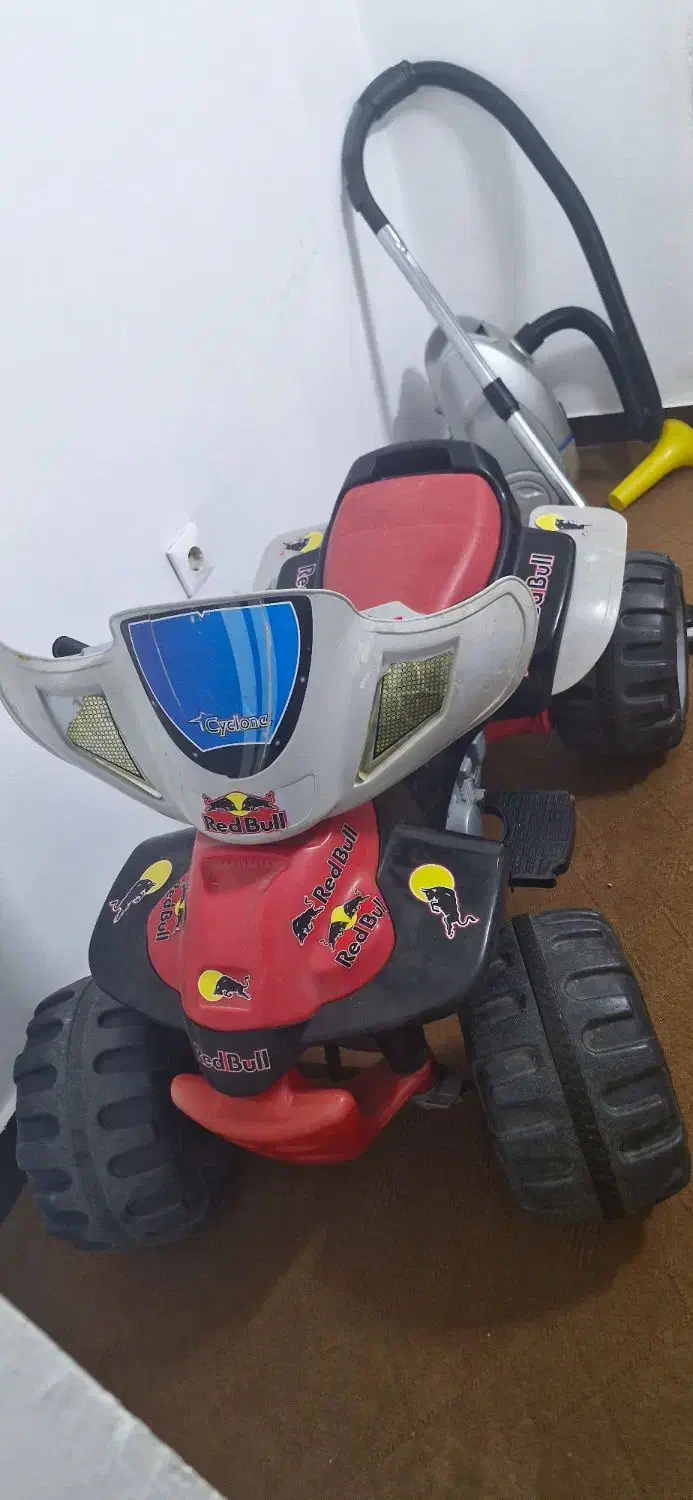 موتورشارژی|اسباب‌بازی بچه|بندرعباس, |دیوار