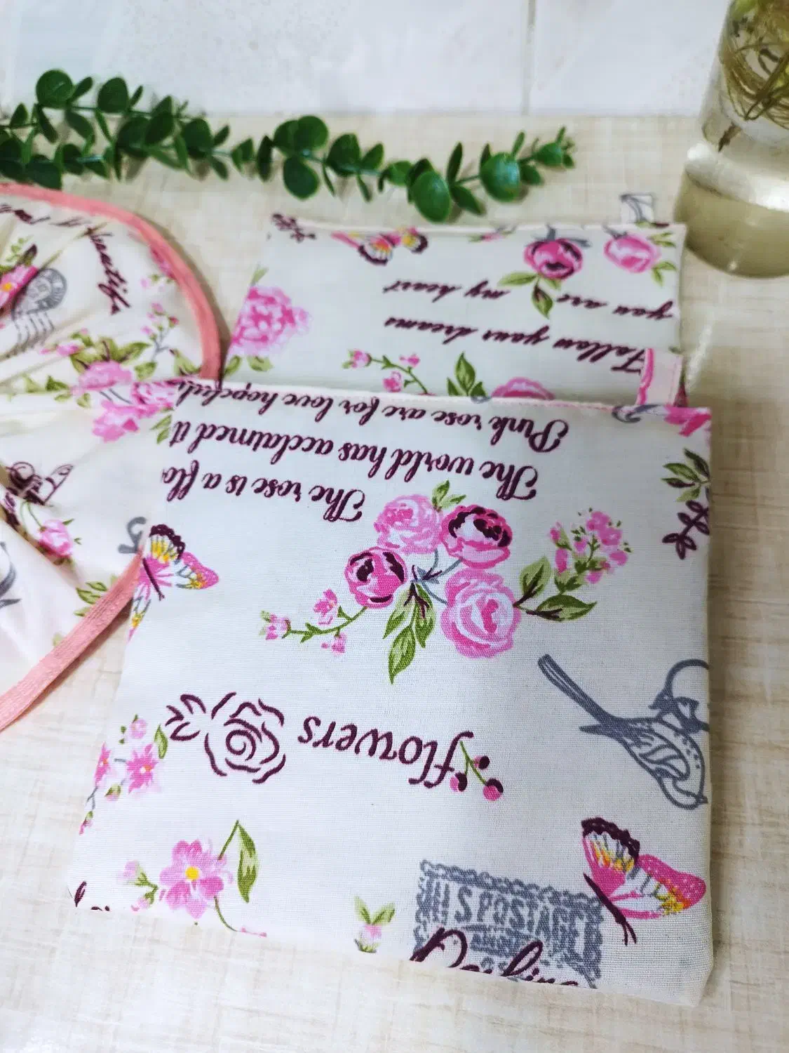 ست دم کنی و دستگیره|سفره، حوله، دستمال آشپزخانه|اهواز, بهارستان|دیوار