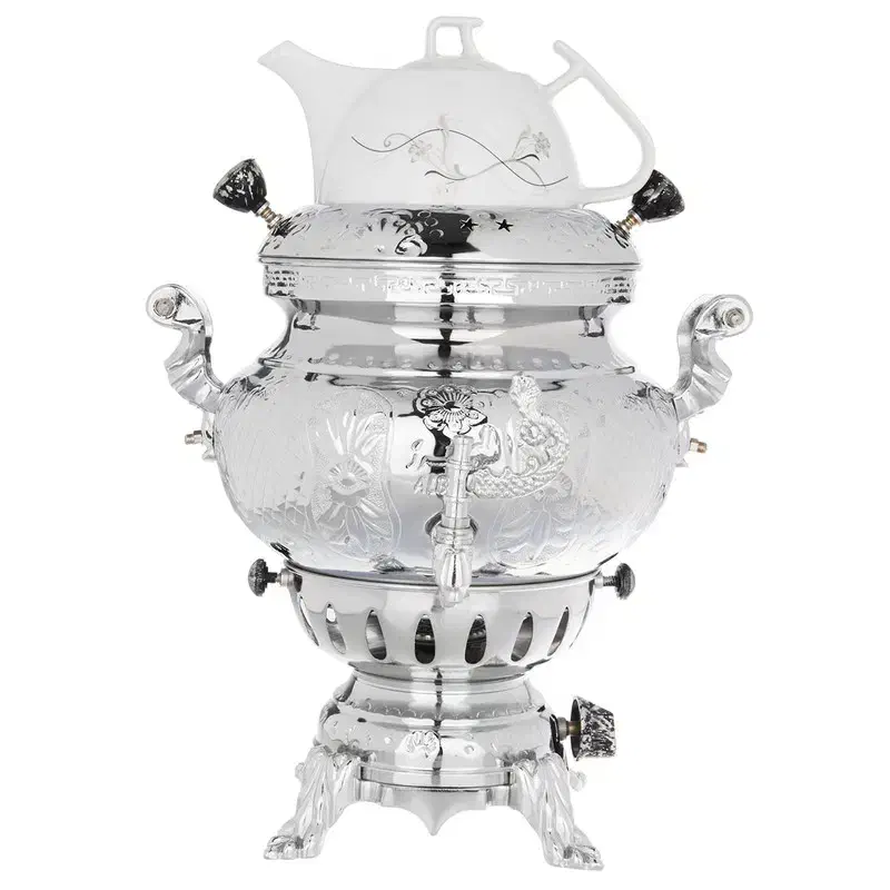 سماور گازی|سماور، چای‌ساز، قهوه‌ساز|کرمان, |دیوار