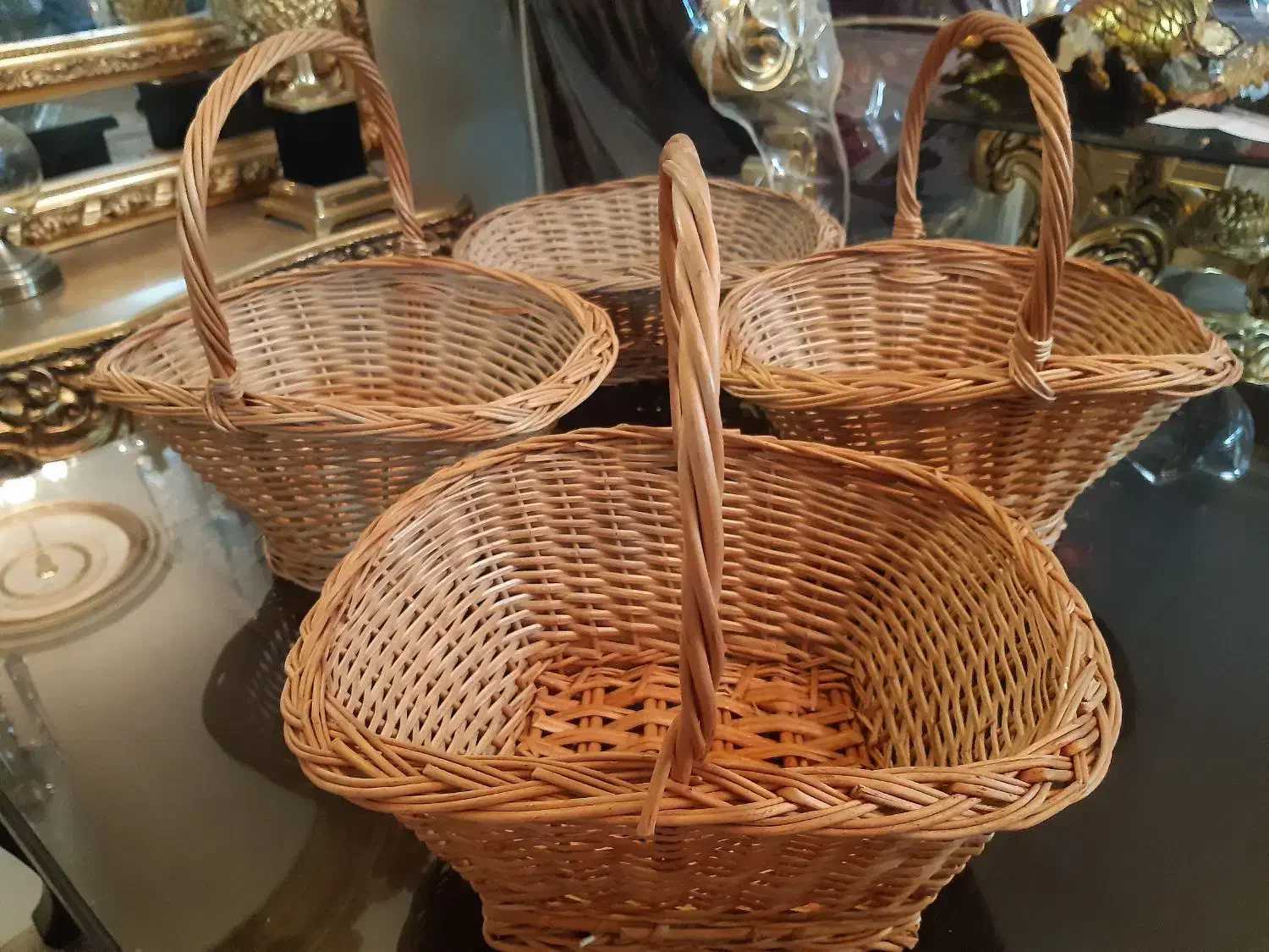 تعدادی سبد میوه برای شب یلدا|صنایع دستی و سایر لوازم تزئینی|مشهد, رضاشهر|دیوار