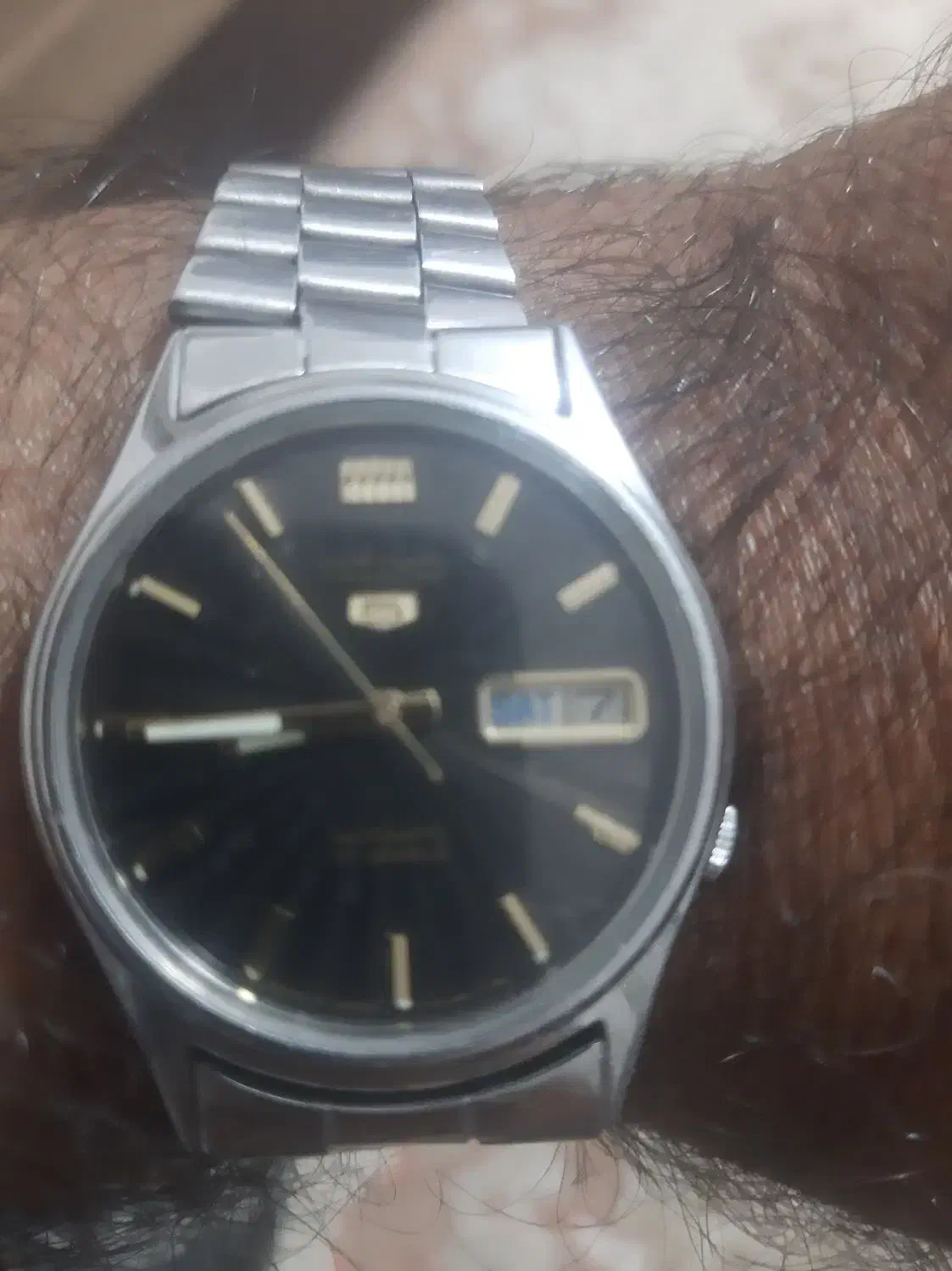 ساعت سیکو ۵|ساعت|زاهدان, |دیوار