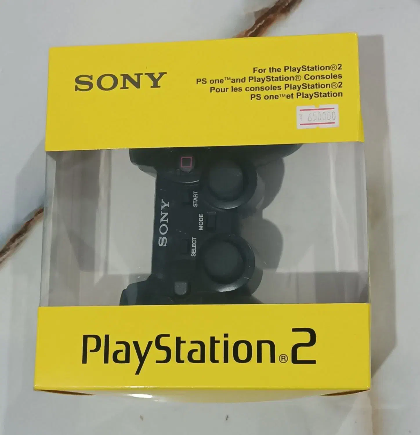 دسته پلی استیشن 2|کنسول، بازی ویدئویی و آنلاین|آق قلا, |دیوار