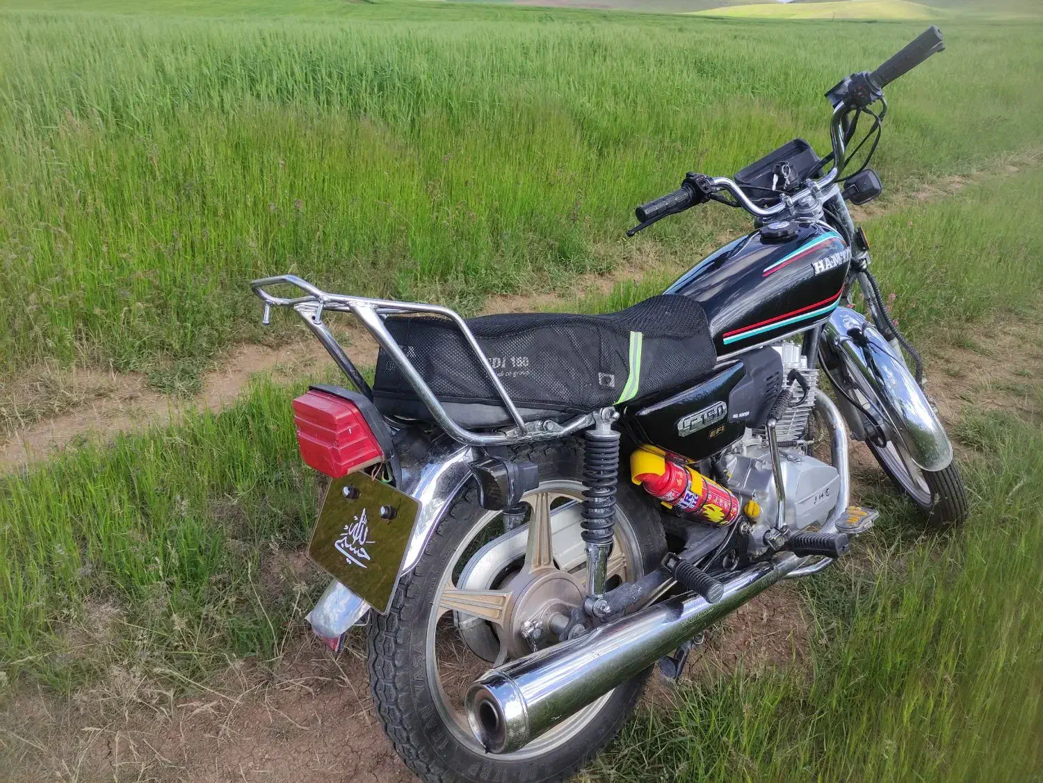 موتور سیکلت150کارخانه|موتورسیکلت|زیویه, |دیوار