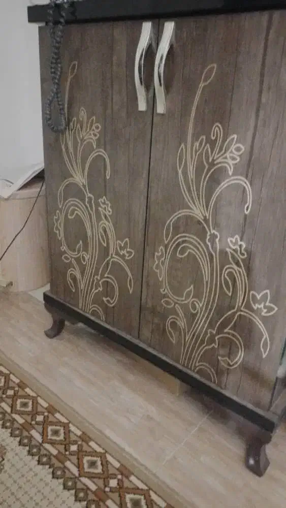 فروش آینه کنسول|بوفه، ویترین، کنسول|تهران, جوادیه|دیوار