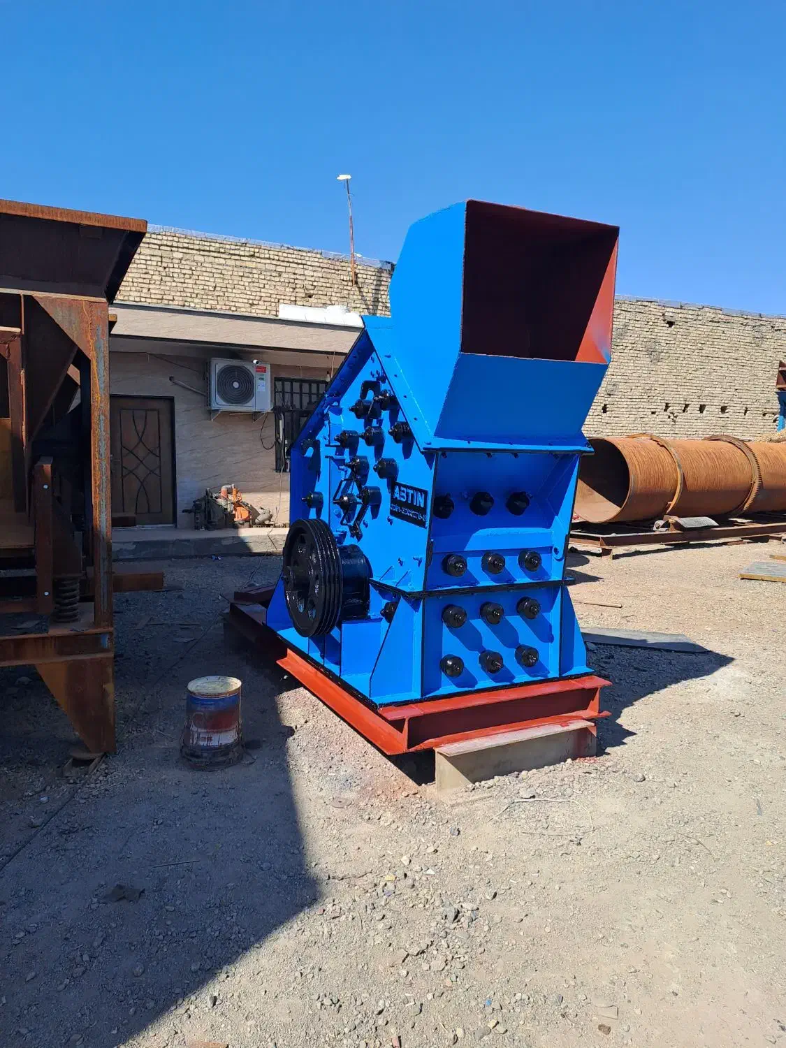 دستگاه Hs10|ماشین‌آلات صنعتی|رباط‌کریم, شهرک صنعتی نصیرآباد|دیوار