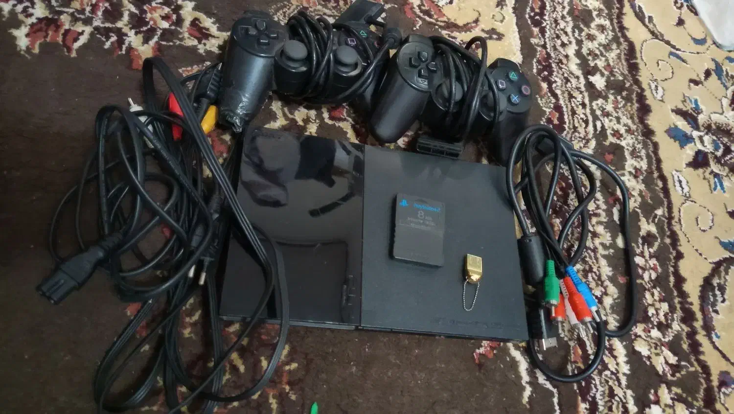 پلی استیشن2|کنسول، بازی ویدئویی و آنلاین|دهدشت, |دیوار