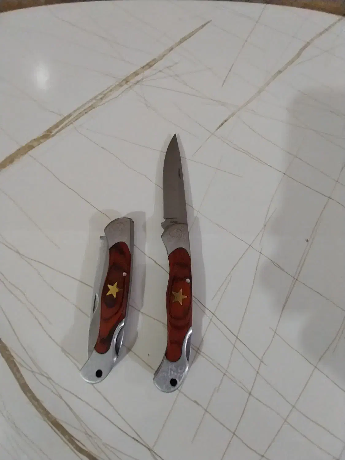 چاقو کلمبیایی|کوهنوردی و کمپینگ|رفسنجان, |دیوار