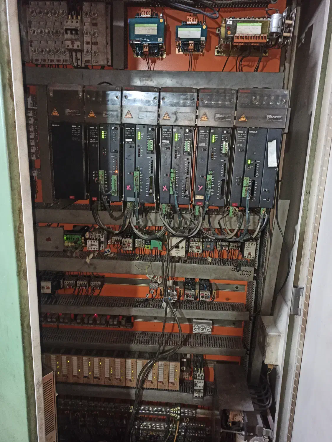 معاوضه cnc فرز|ماشین‌آلات صنعتی|شهریار, شهرک امیریه|دیوار