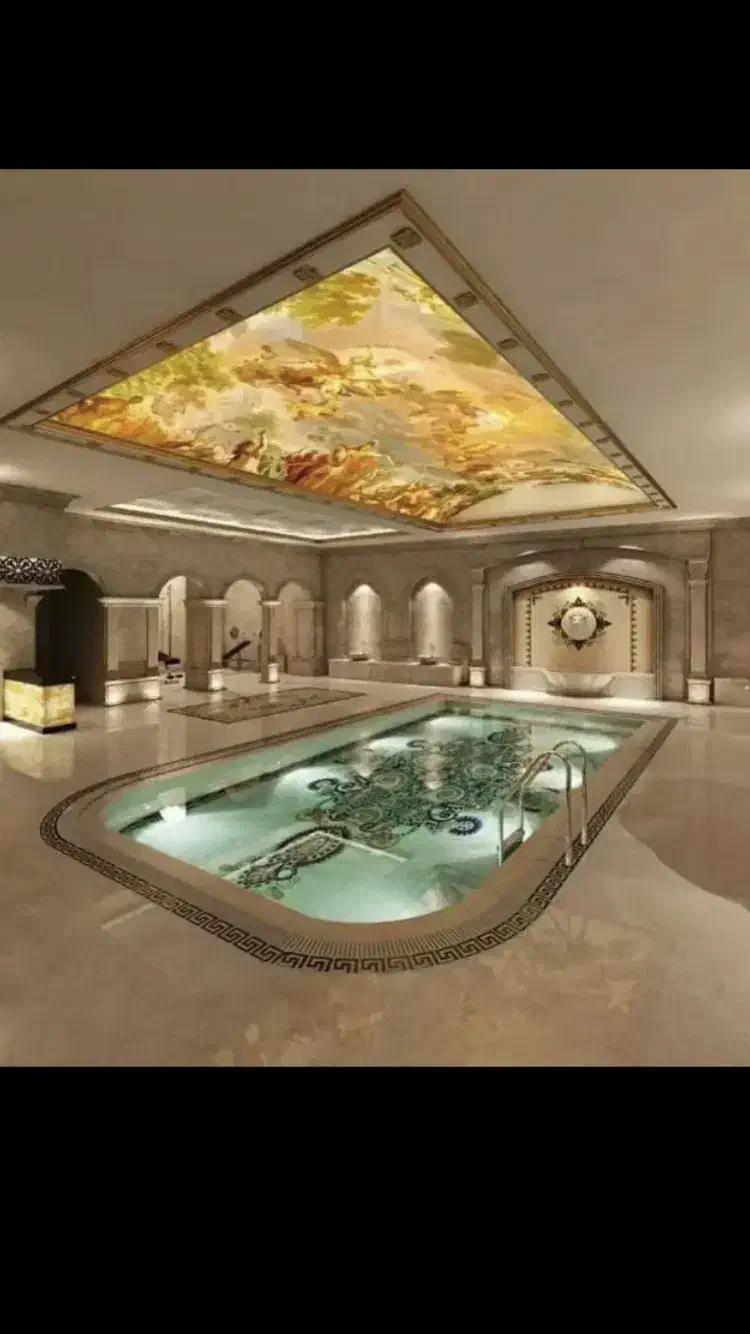 فرمانیه /۲۷۰متر /۳خواب /فول مشاعات سوپر لوکس /