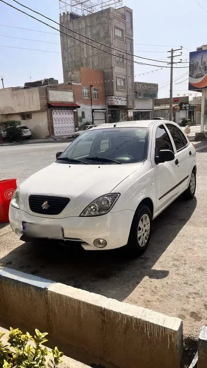 تیبا2 پلمپ|خودرو سواری و وانت|فردیس, قریشی|دیوار