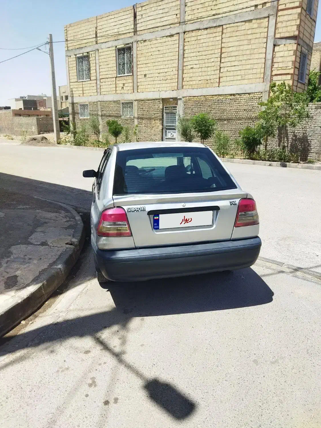 سلام|خودرو سواری و وانت|قم, کاسه گران|دیوار