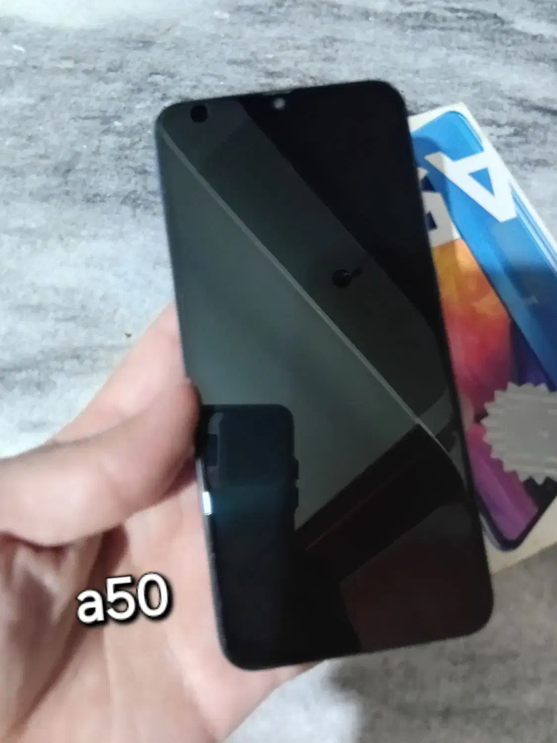 سامسونگ a50ویتنام ونوت10 وa01|موبایل|مشهد, اروند|دیوار