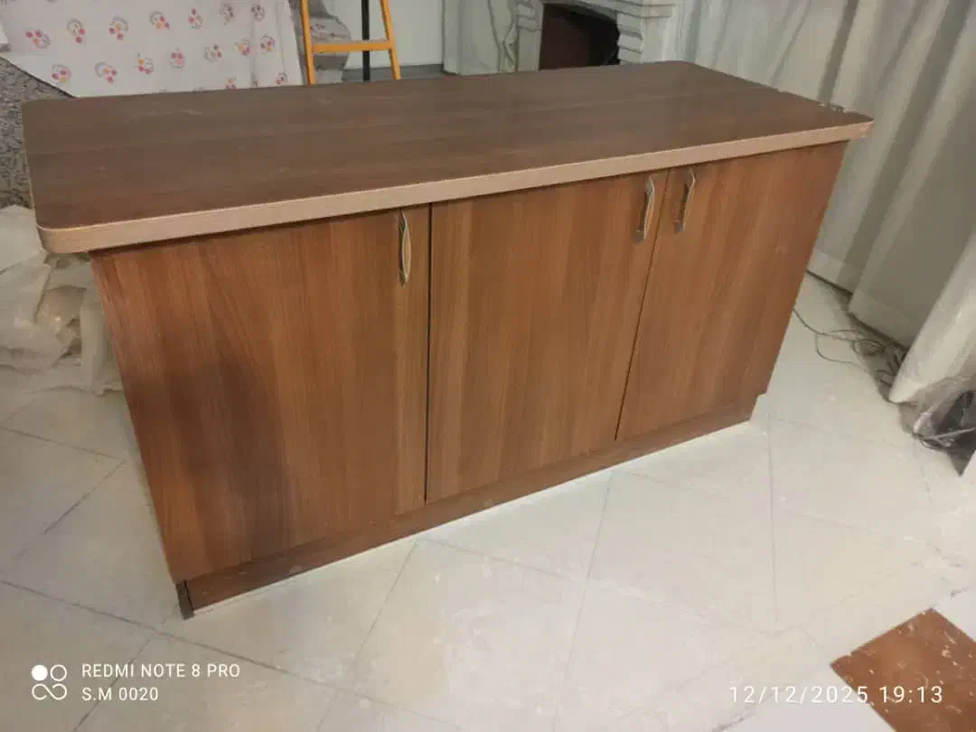 فروش فوری کابینت ام دی آف سالم|مصالح و تجهیزات ساختمان|مشهد, زمانه|دیوار